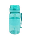 NKT-0113,Sticla apa pt copii tritan 400ml cu pai si curea transport t-0113 noki