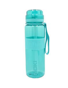 NKT-0114,Sticla apa tritan 590ml cu deschidere cu filet si maner transport t-0114 noki