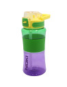NKT-0115,Sticla apa tritan 700ml cu pai deschidere automata si maner transport t-0115 noki