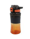 NKT-0115,Sticla apa tritan 700ml cu pai deschidere automata si maner transport t-0115 noki