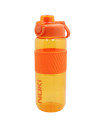 NKT-0116,Sticla apa tritan 850ml cu deschidere automata si maner transport t-0116 noki