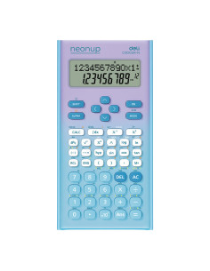 DLED300SR-NB,Calculator stiintific 12dig 300f bleu degrade deli