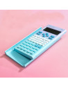 DLED300SR-NB,Calculator stiintific 12dig 300f bleu degrade deli