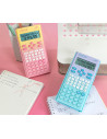DLED300SR-NB,Calculator stiintific 12dig 300f bleu degrade deli