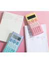 DLED300SR-NP,Calculator stiintific 12dig 300f roz degrade deli