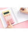DLED300SR-NP,Calculator stiintific 12dig 300f roz degrade deli