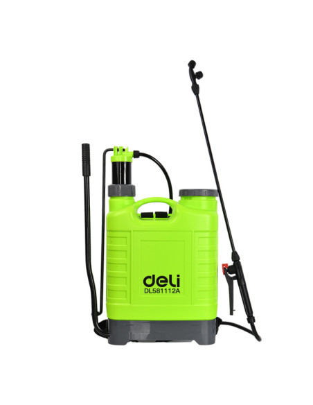 DLEDL581112A,Pompa manuala pentru stropit 12l deli