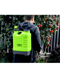 DLEDL581112A,Pompa manuala pentru stropit 12l deli 2
