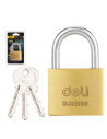 DLEDL508906,Lacat alama 50mm deli