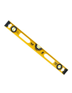 DLEDL29600G,Poloboc metal 60 cm 3 bule acuratete 1mm galben deli