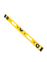 DLEDL29800G,Poloboc metal 80 cm 3 bule acuratete 1mm galben deli