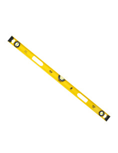 DLEDL291000G,Poloboc metal 100 cm 3 bule acuratete 1mm galben deli