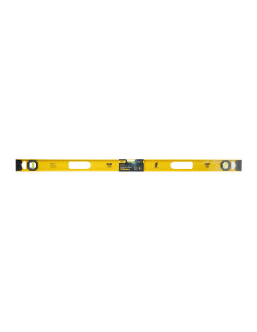 DLEDL291000G,Poloboc metal 100 cm 3 bule acuratete 1mm galben deli 2