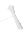 DLEDL506151,Coliere plastic 5 bucati x 300 mm albe deli