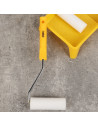 DLEDL509704,Set pentru zugravit trafalet + 2 rezerve + tavita galben deli