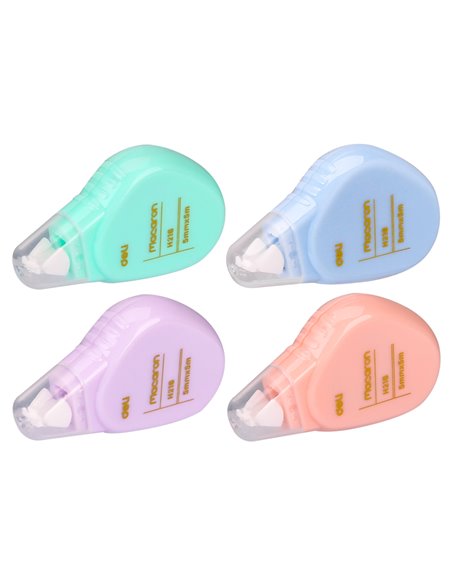 Banda corectoare 5 mm x 5 M Macaron Deli