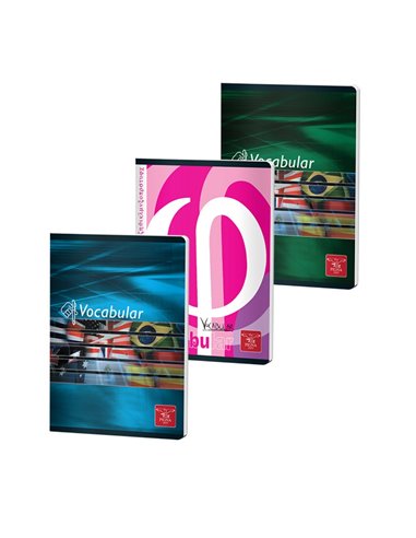 Vocabular 24f color Pigna