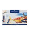Creioane ulei pastel FABER-CASTELL FC127036, 36 culori