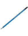 Creioane Colorate Eco FABER-CASTELL FC116612, 12 Culori + Guma