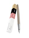 Stilou Pelikan Jazz Noble Elegance P36 in cutie de carton, Taupe
