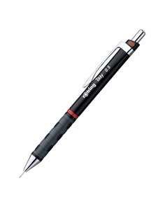 Creion mecanic Rotring Tikky 3, 0.5 mm, Negru