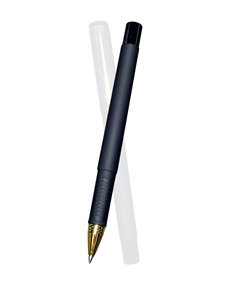 Pix cu gel Signature neutrak pen, 0.7 mm, mina albastra