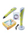 Creion 3D cu accesorii si incarcator USB