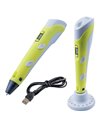 Creion 3D cu accesorii si incarcator USB