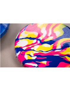 Panza pictura pe sasiu rotund 40cm DACO PZR040 2