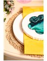 Panza pictura pe carton set 5 floare pz15f