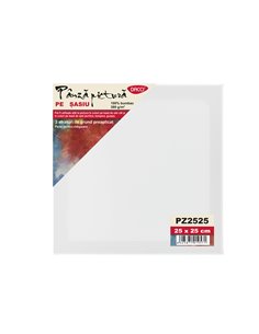 Panza pictura pe sasiu 25x25cm DACO PZ2525