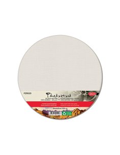 Panza pictura pe sasiu rotund 20cm DACO PZR020