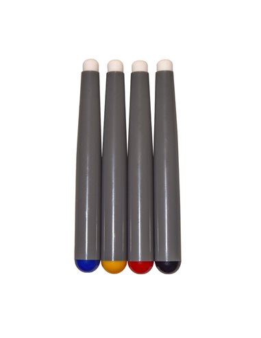 Set 4 penuri magnetice pasive pentru table interactive