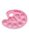 Paleta de pictura Strigo SSC460, Mix pastel