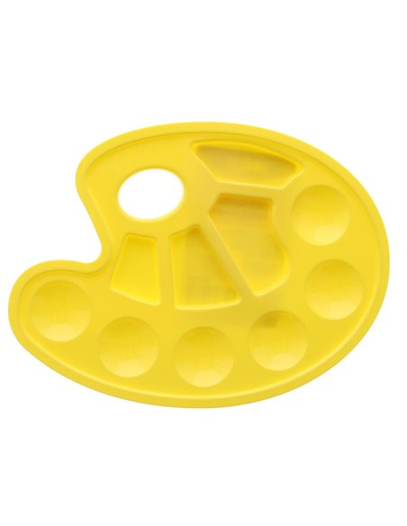 Paleta de pictura Strigo SSC460, Mix pastel