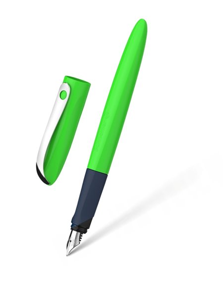 Stilou Schneider Wavy, Verde Stilou Schneider Wavy, Verde