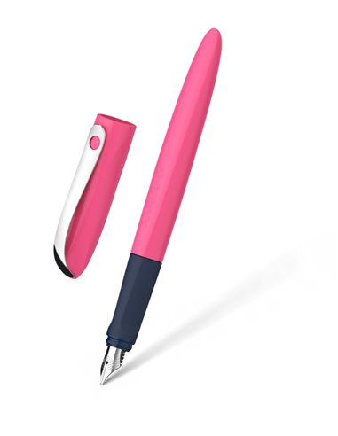 Stilou Schneider Wavy, Roz