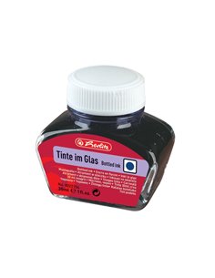 Cerneala Herlitz 30 ml - Albastru