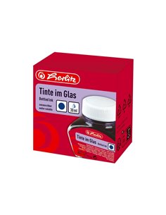 Cerneala Herlitz 30 ml - Albastru 2