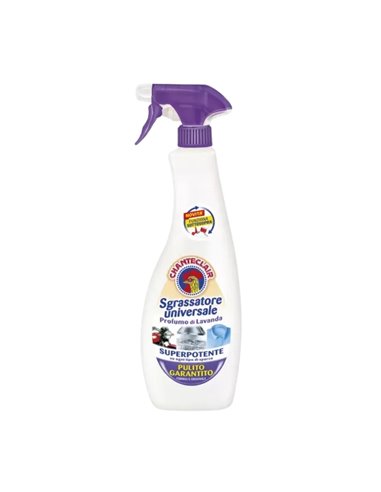 Degresant universal cu lavanda Chanteclair, 600 ml Degresant universal cu lavanda Chanteclair, 600 ml