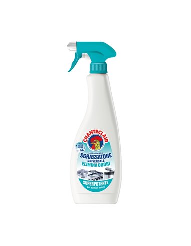 Degresant universal Chanteclair ce elimina mirosurile neplacute, 600 ml Degresant universal Chanteclair ce elimina mirosurile neplacute, 600 ml