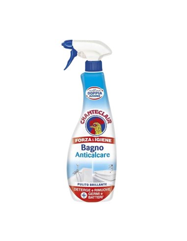 Detergent anti-calcar Chanteclaire Extra brilliant, 625 ml