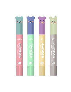 Lipici solid PVP Daco LS006A, 6 g, Motiv animals
