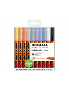 ONE4ALL™ 127HS Pastel-Set,MLW110