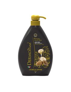 Sapun lichid Dermomed crema, 1 L, Argan oil