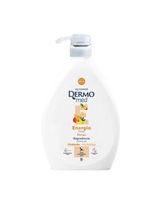 Gel de dus Dermomed energia, 1 L, Mango