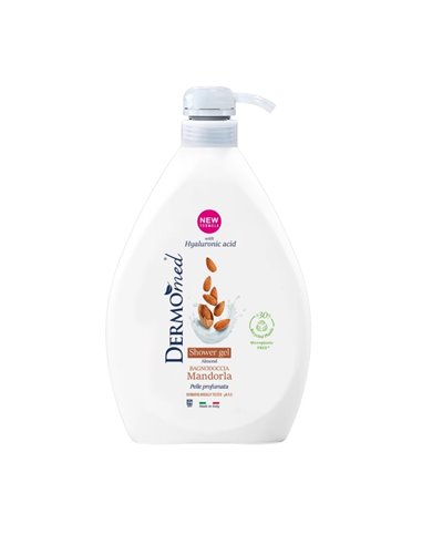 Gel de dus Dermomed, 1 l, Midgale