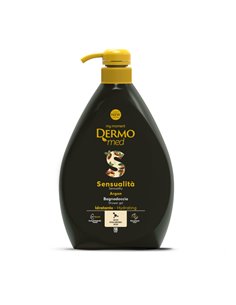 Gel de dus Dermomed, 1 L, Argan