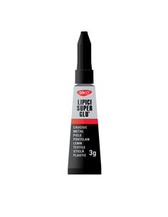 Lipici Super Glue Daco LS003, 3 g