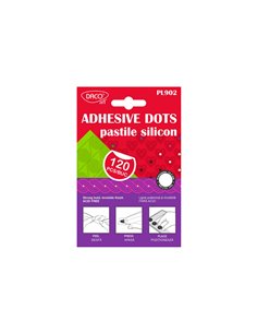 Pastile silicon autoadezive DACO PL902